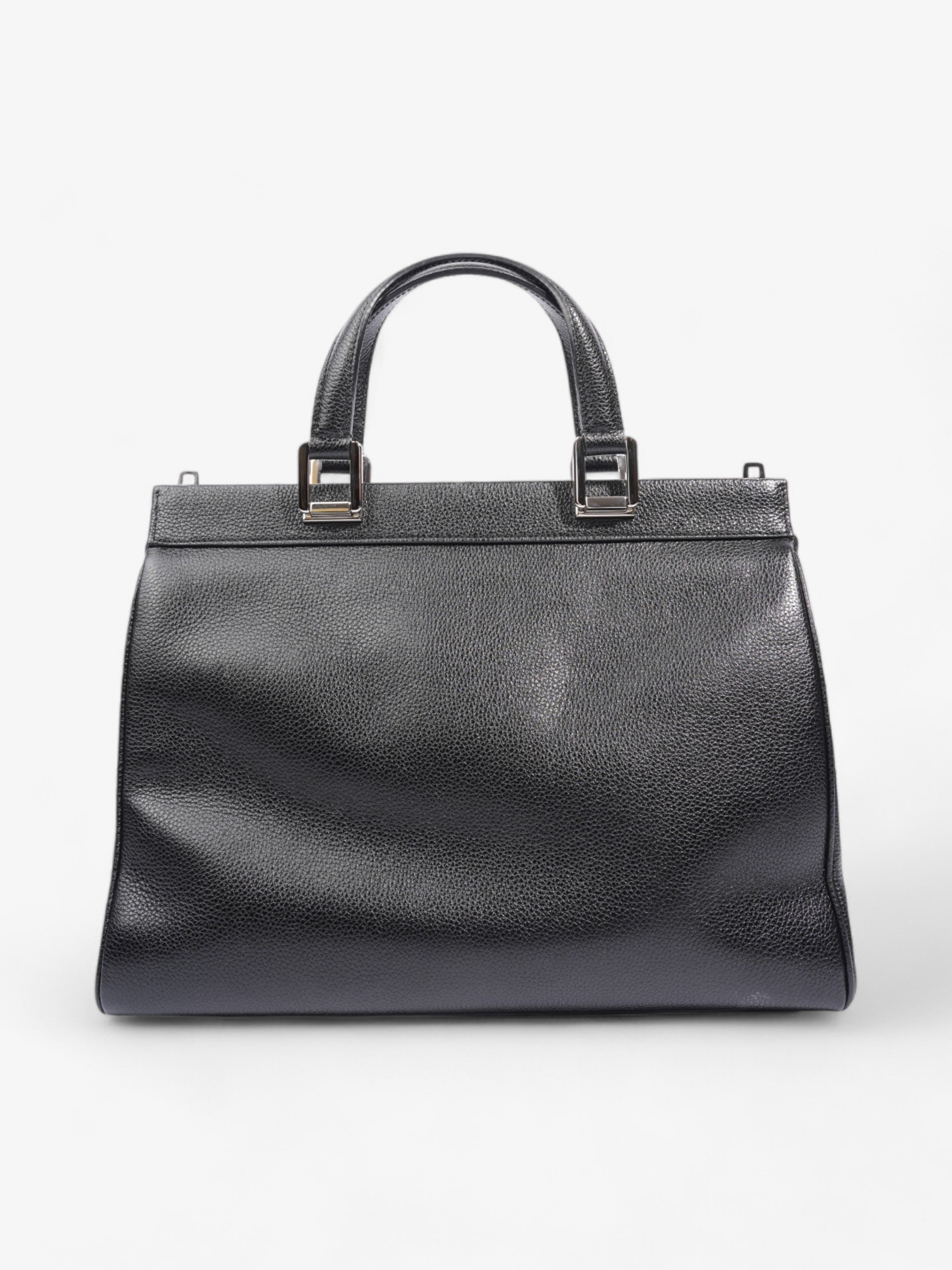 Gucci Zumi Black Leather Medium