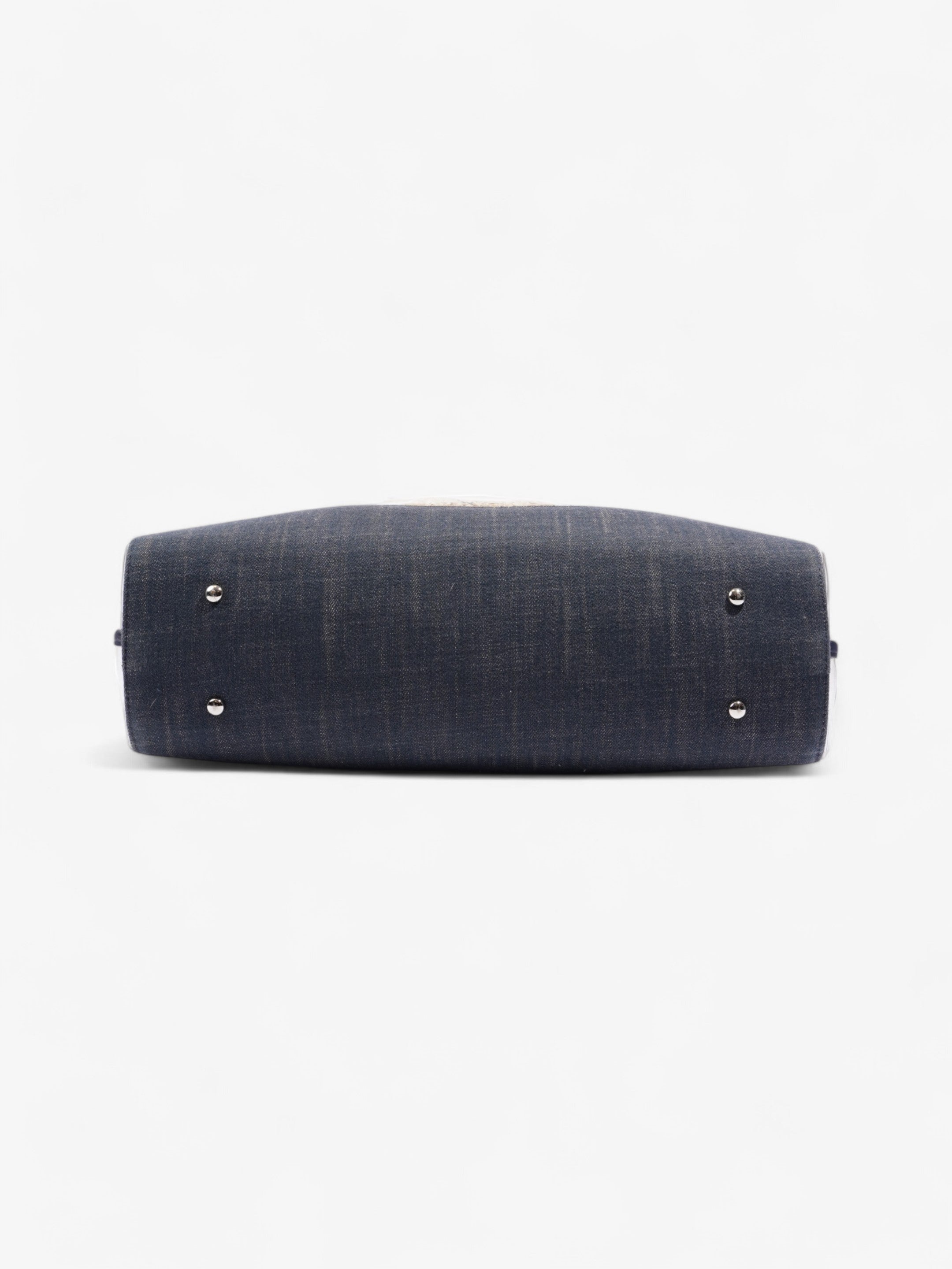 Chanel 31 Bag Denim / Natural PVC