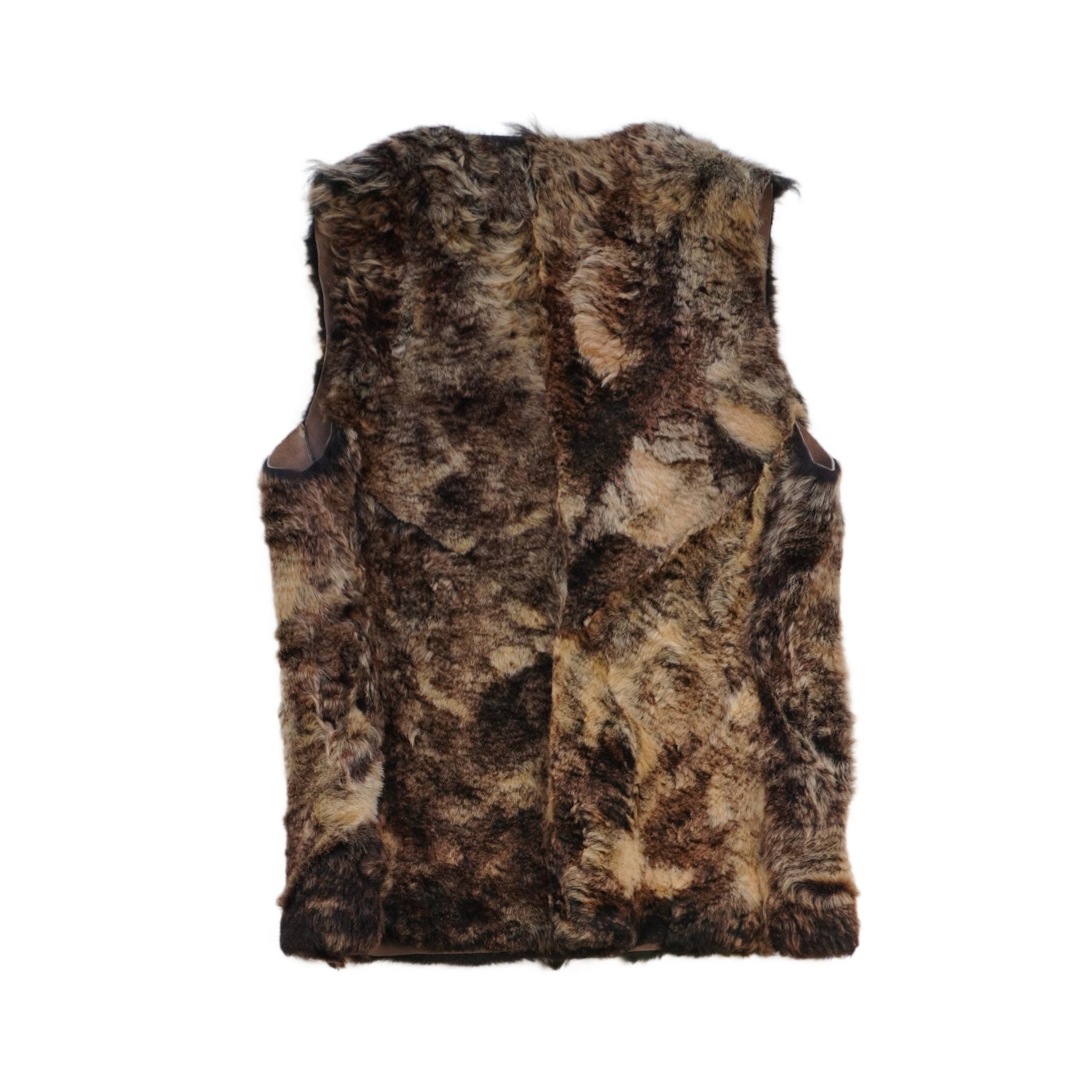 Fur Vest - Women's 48