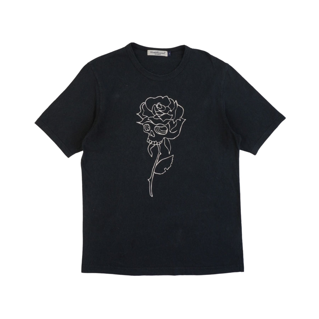 Undercoverism 'Rose Skull' T-Shirt - Men's 3