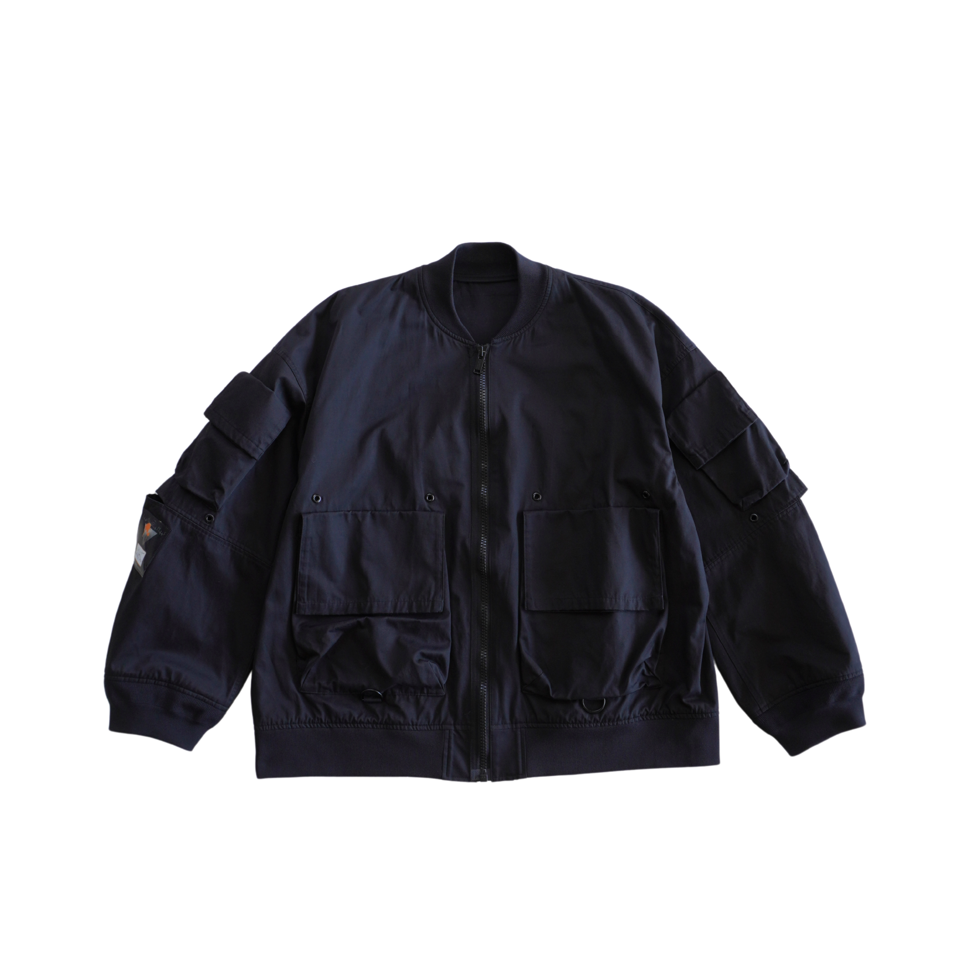 Undercover 'The Psychic Force Generates' Bomber Jacket - Men's 2