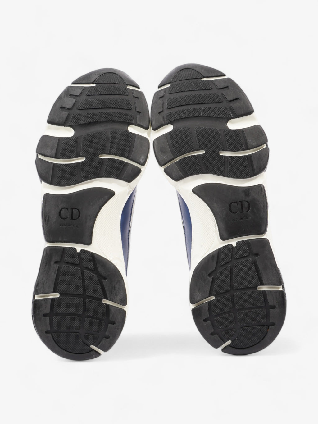 Christian Dior B22 Blue / Yellow / White Mesh EU 43 UK 9