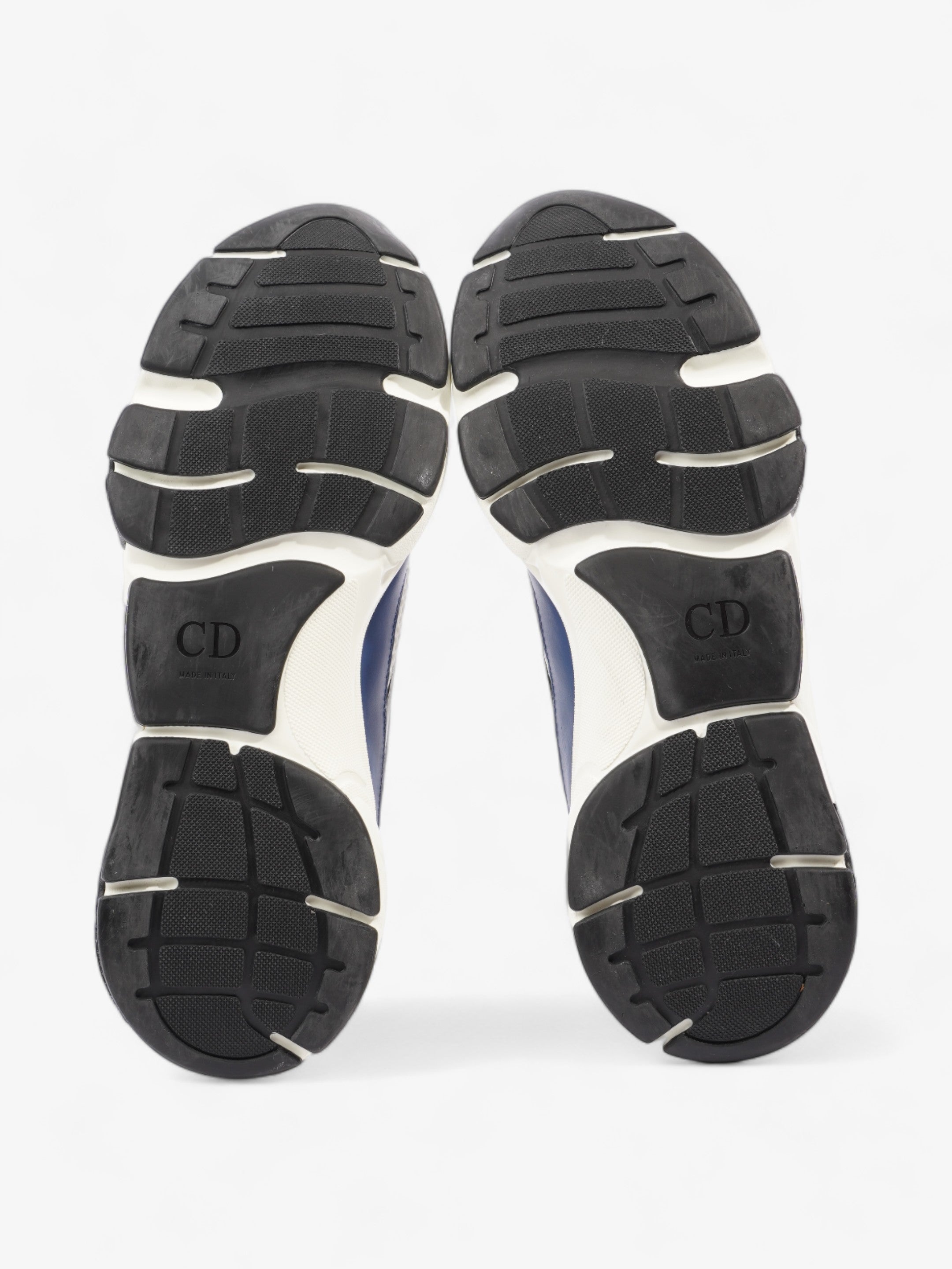 Christian Dior B22 Blue / Yellow / White Mesh EU 43 UK 9