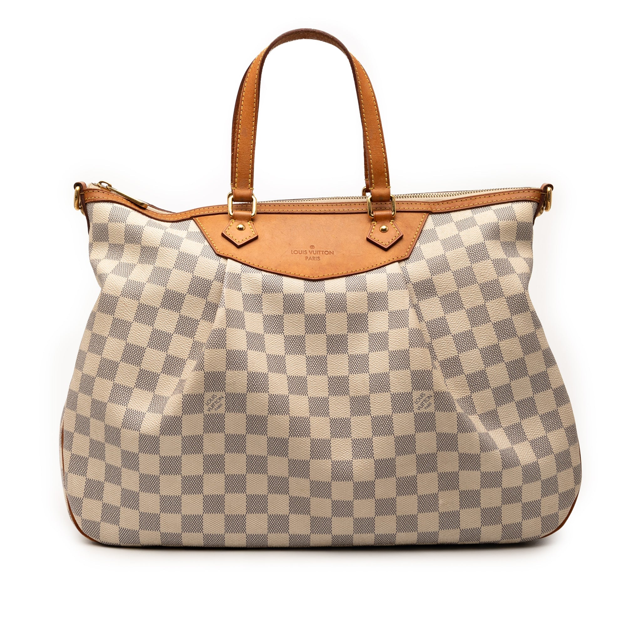 Siracusa Handbag Damier GM