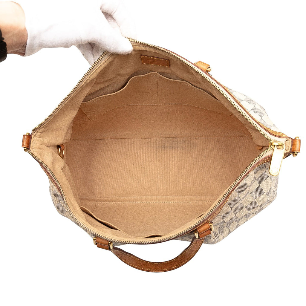 Siracusa Handbag Damier GM