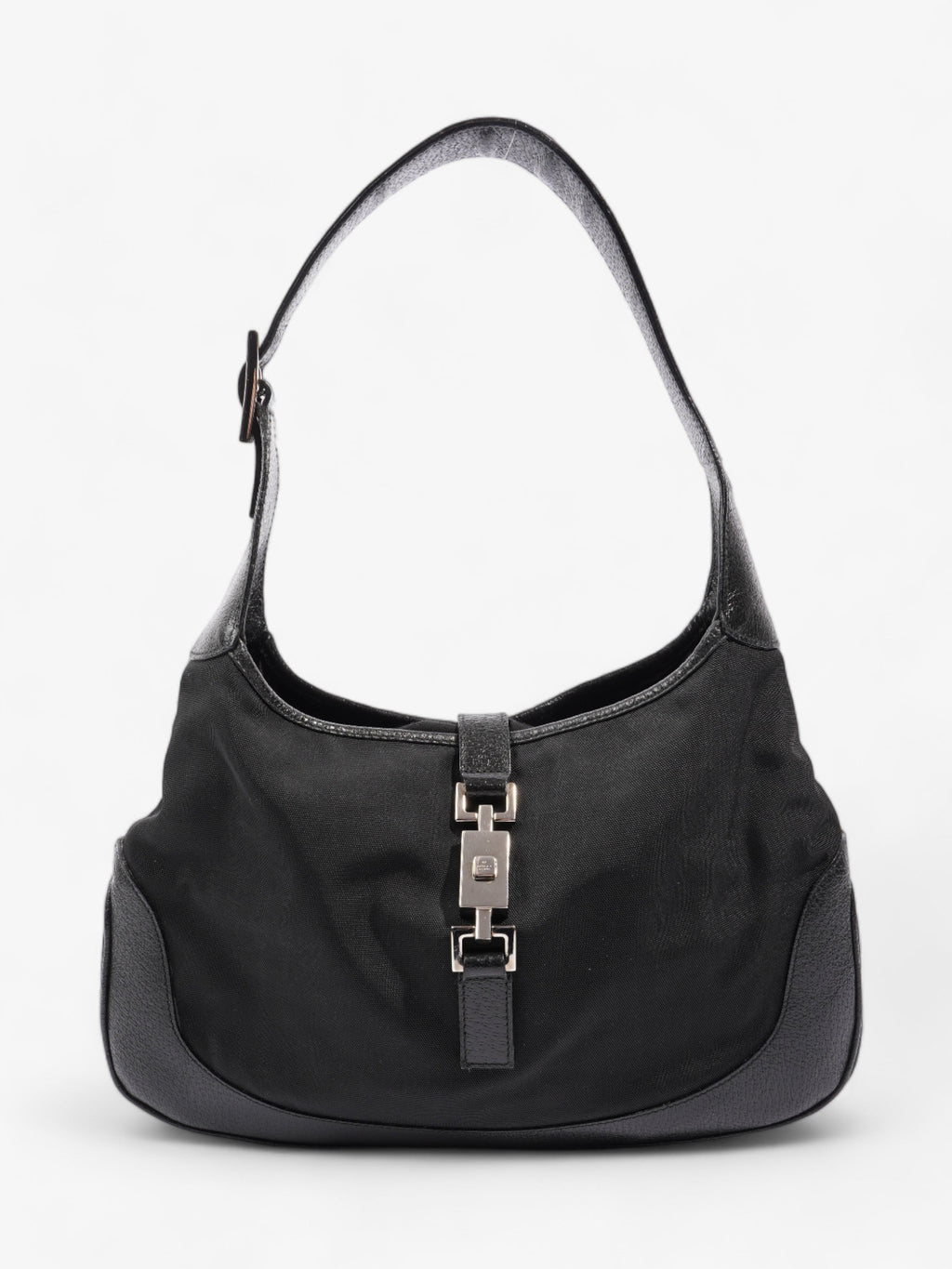 Gucci Jackie Black Nylon