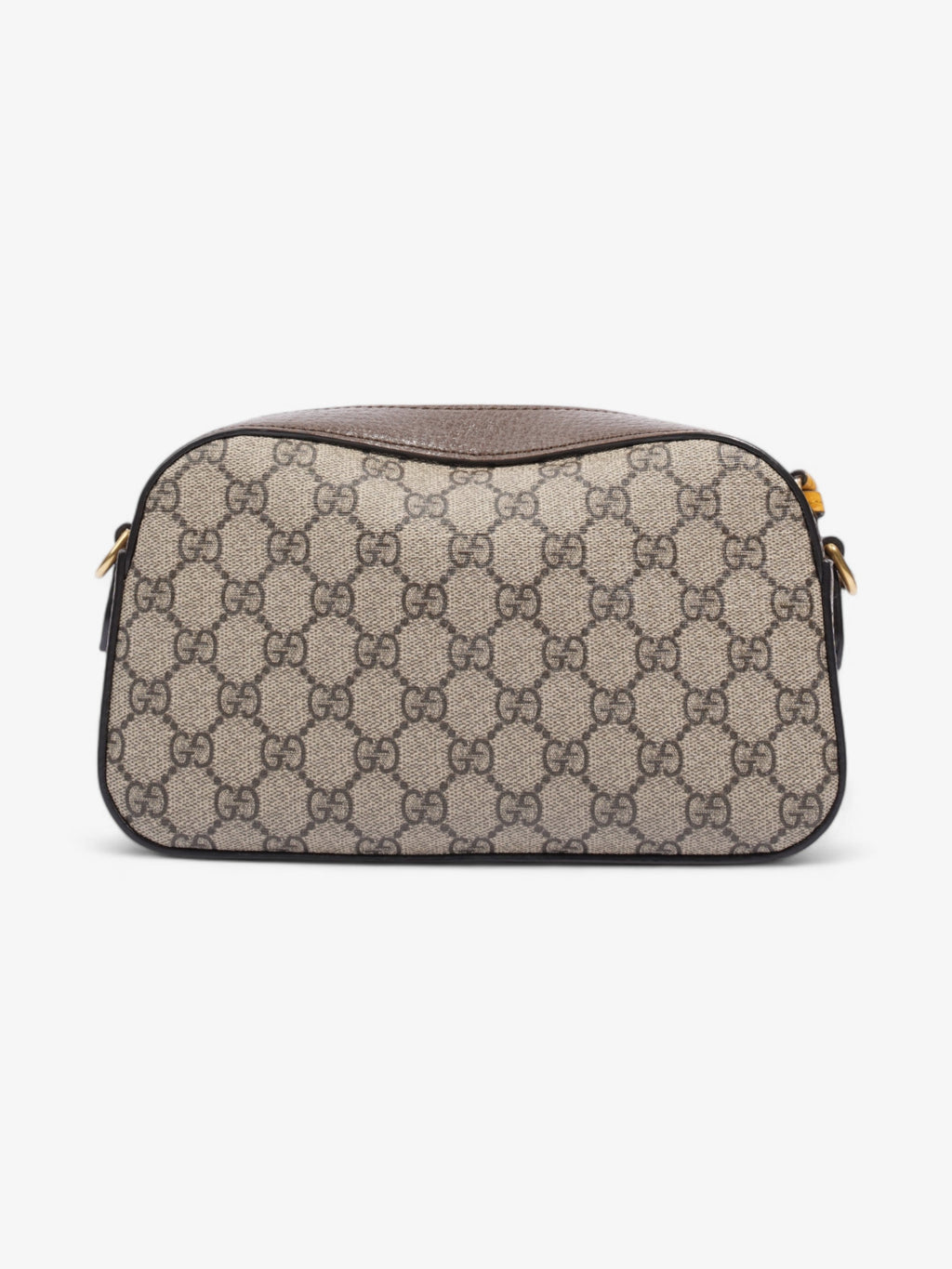 Gucci Neo Vintage Web GG Supreme / Brown / Yellow Canvas