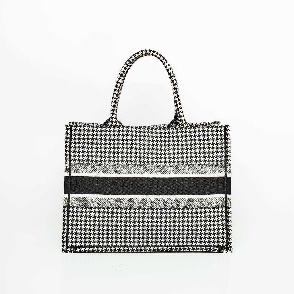 Christian Dior Book Tote Bag Medium