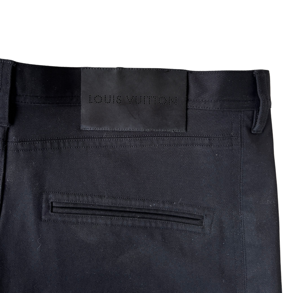 Louis Vuitton Zip Pocket Trousers - Men's 44