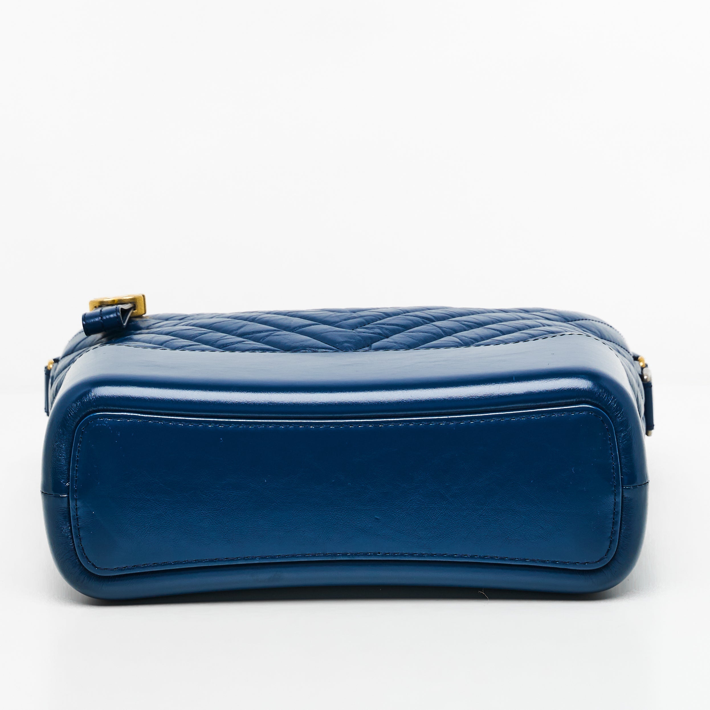 Chanel Gabrielle in Blue