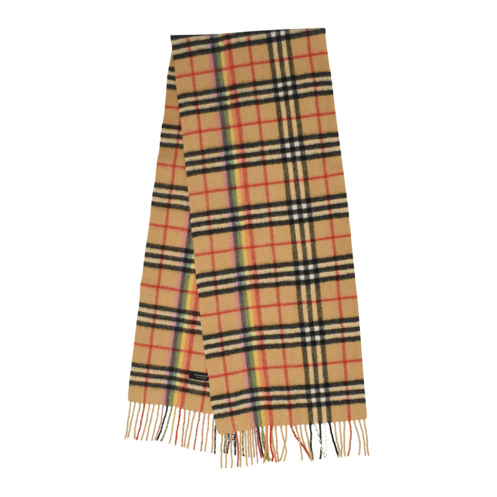 Burberry Novacheck Scarf