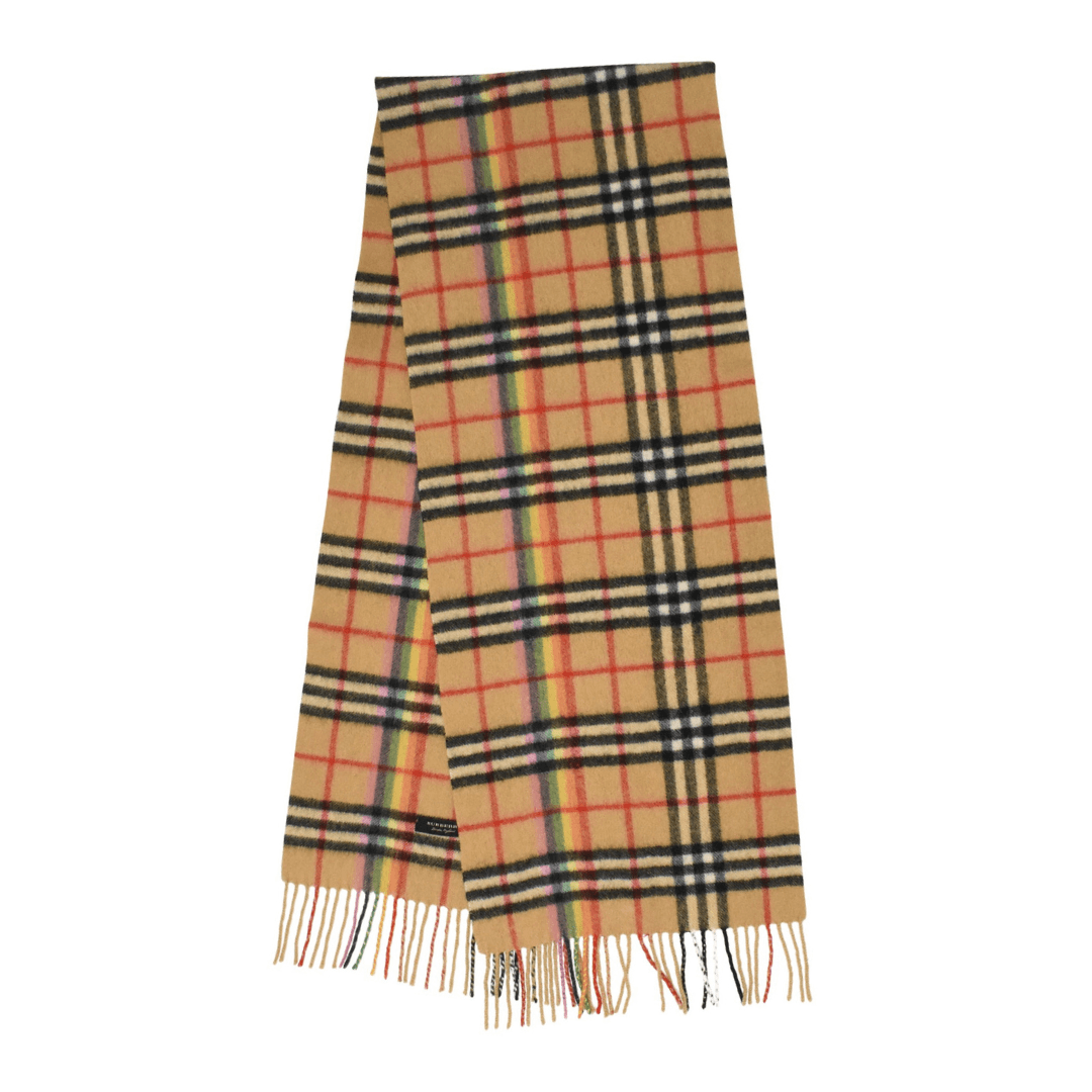 Burberry Novacheck Scarf