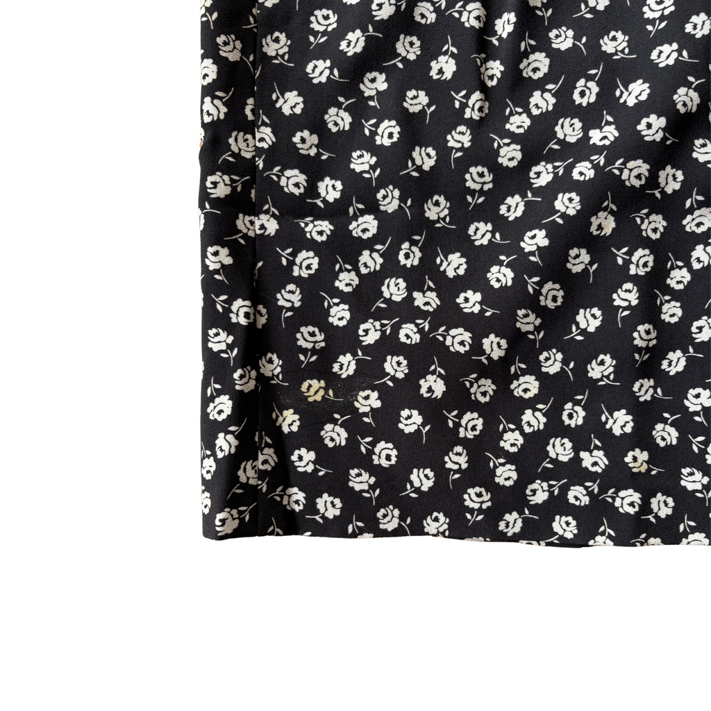 Dolce & Gabbana Floral Skirt - Women's 38
