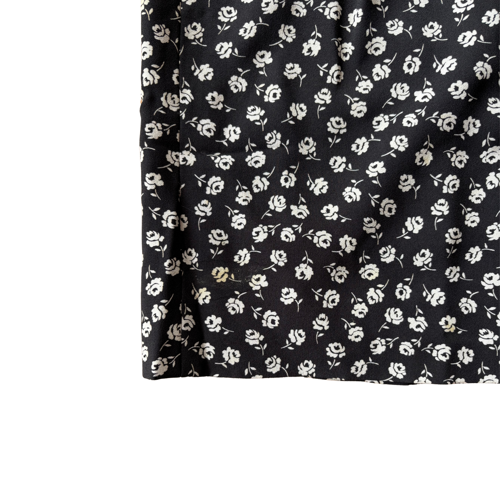 Dolce & Gabbana Floral Skirt - Women's 38