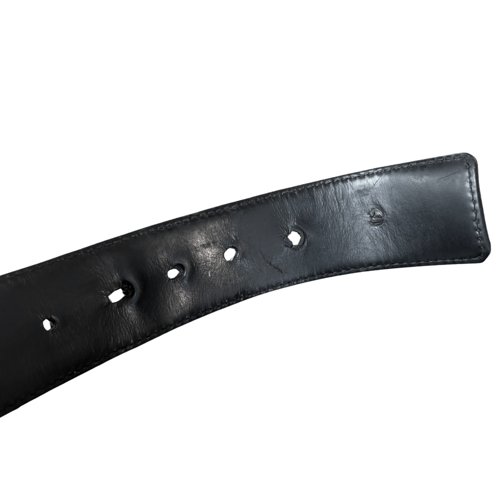 Louis Vuitton 'Initiales' Belt - 95/38