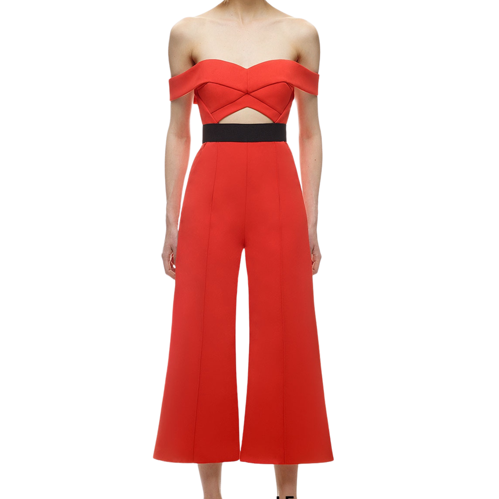 Self Portrait Jumpsuit - Women's 6
