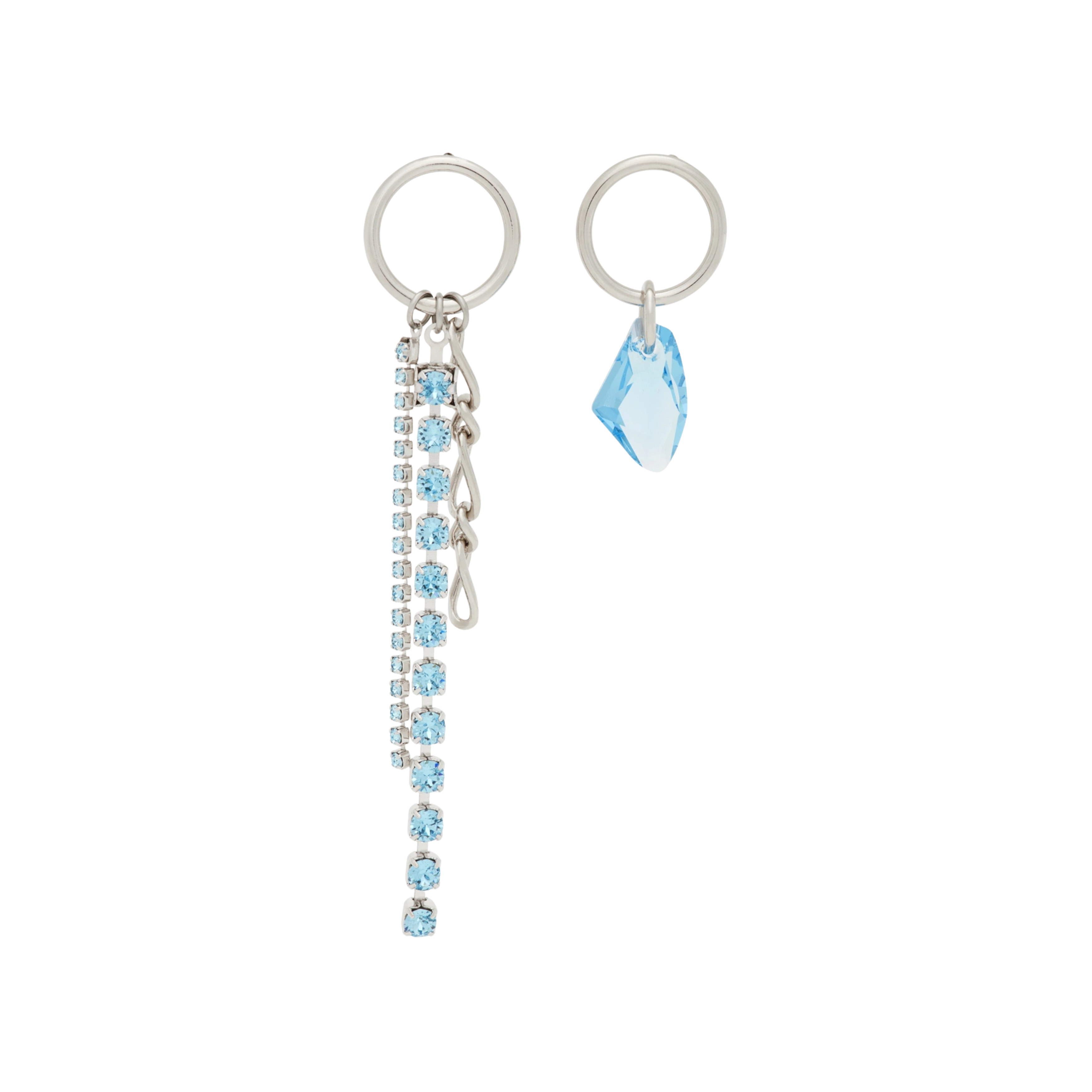 Justine Clenquet x SSENSE 'Ewan' Earrings