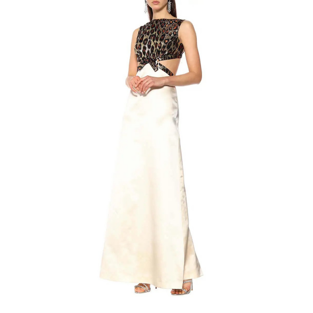 Miu Miu '2019 Cruise' Gown - Women's 40