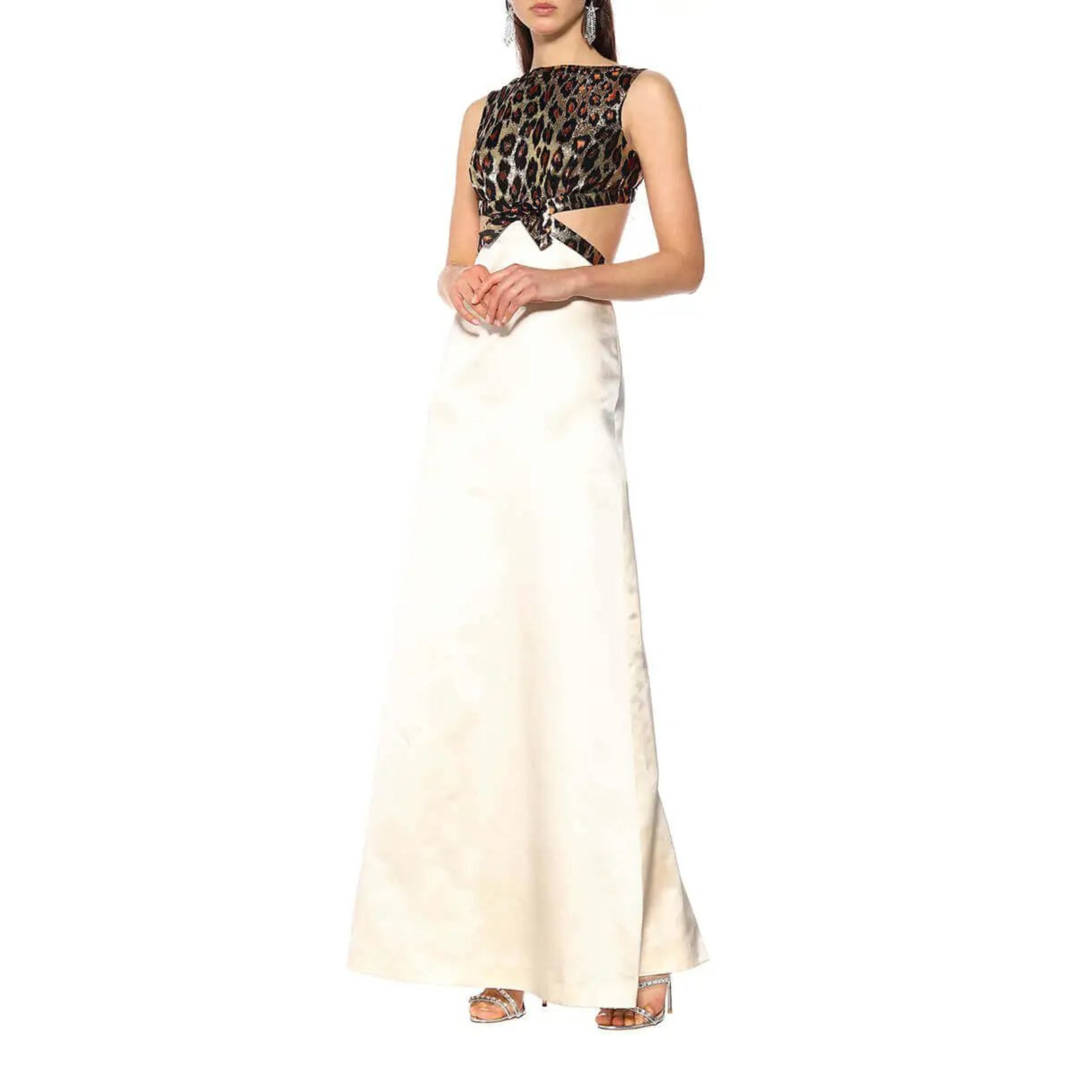 Miu Miu '2019 Cruise' Gown - Women's 40