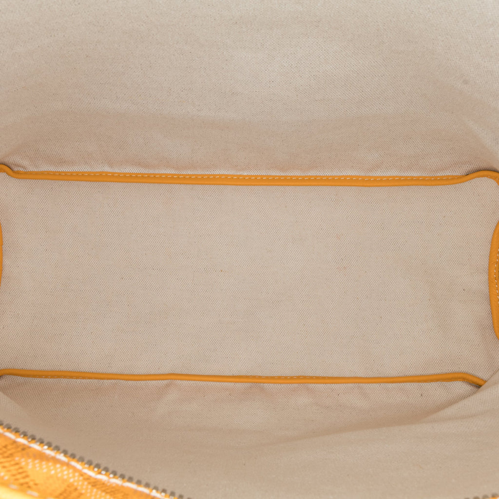Boheme Hobo Coated Canvas