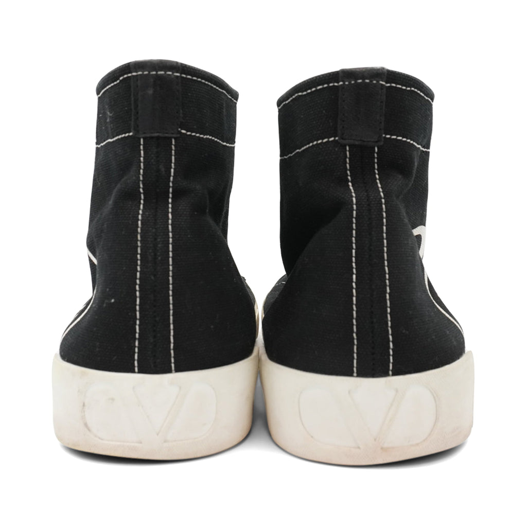 Valentino High-Top Sneakers - Men's 43.5