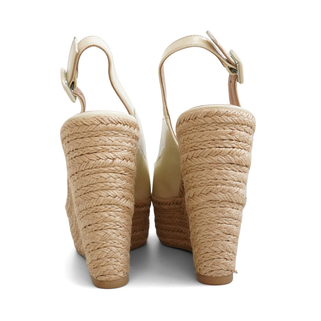 Valentino Wedge Espadrilles - Women's 37
