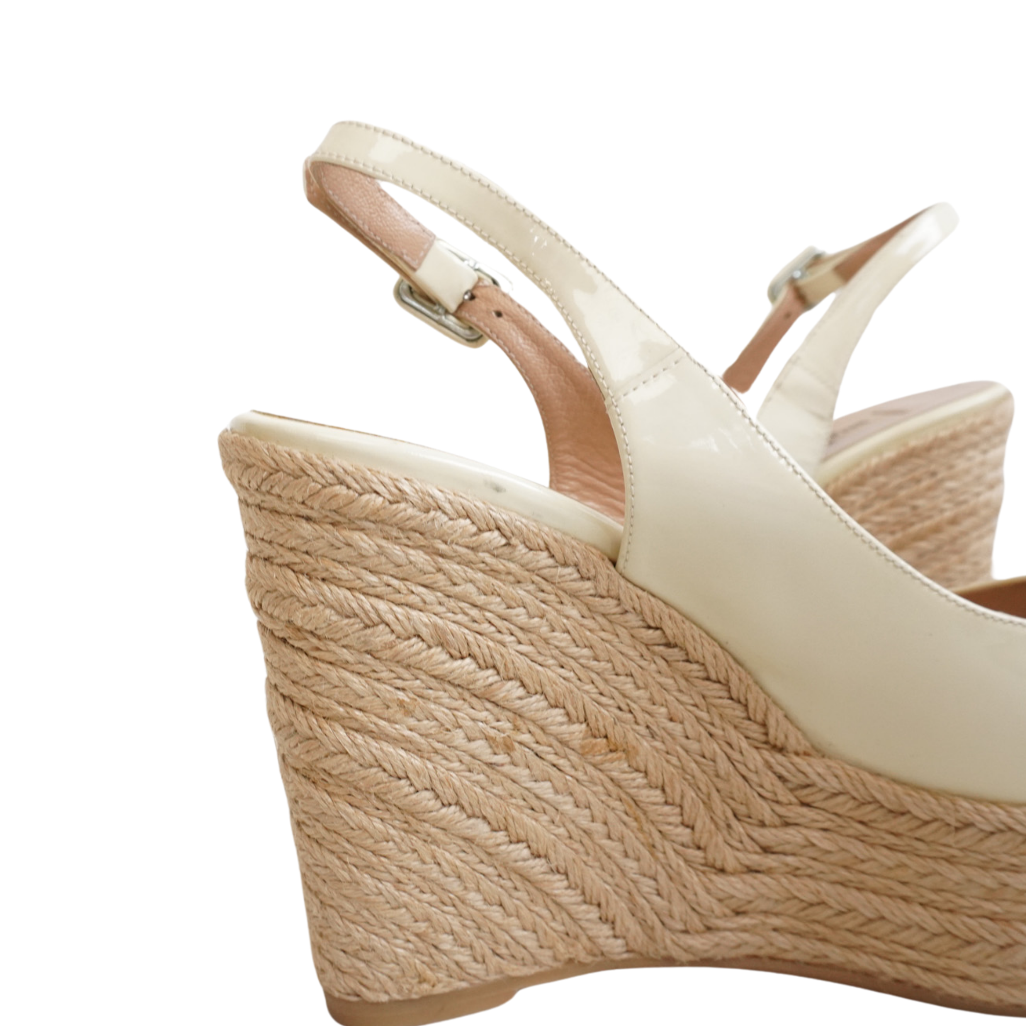 Valentino Wedge Espadrilles - Women's 37