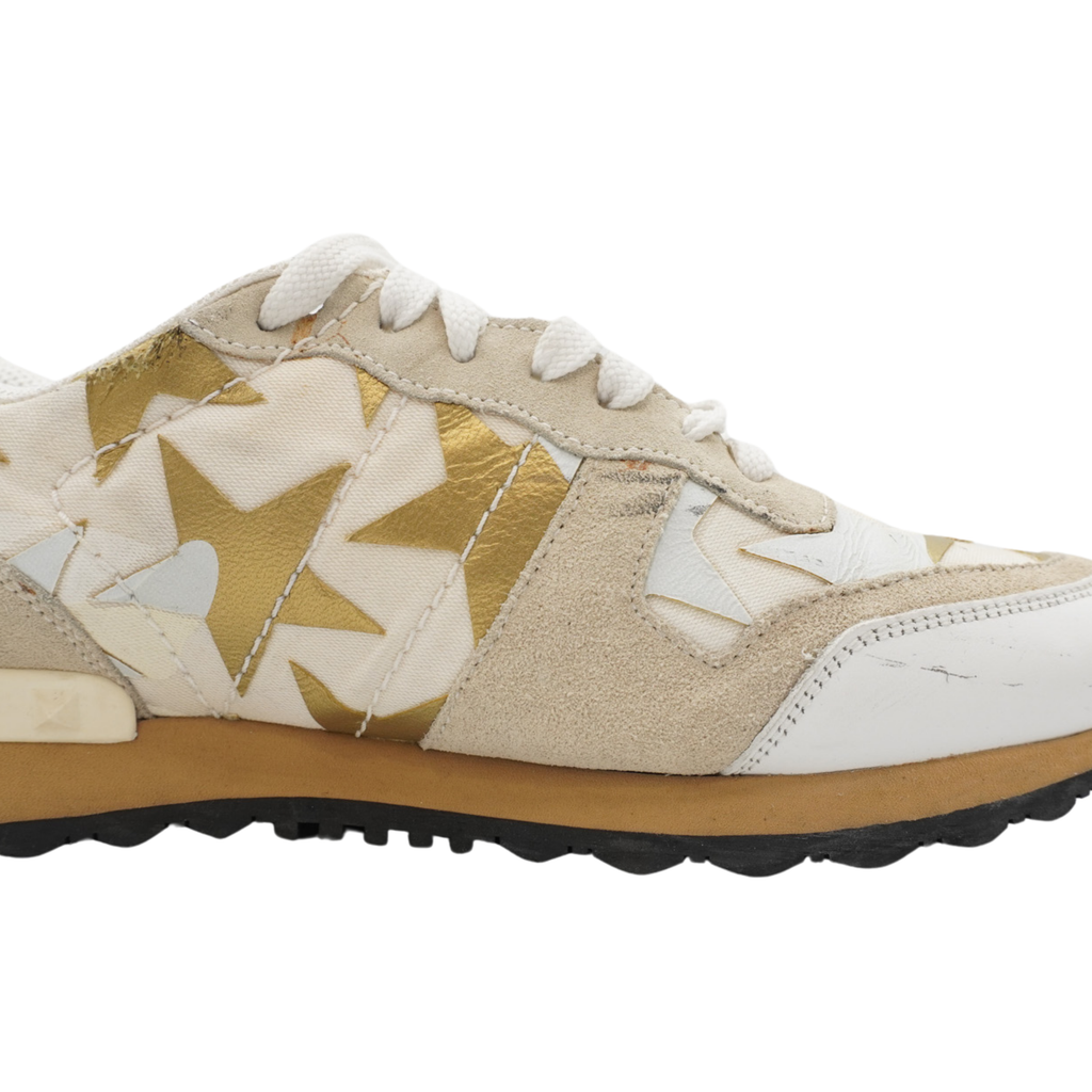 Valentino 'Rock Runner' Sneakers - Women's 40