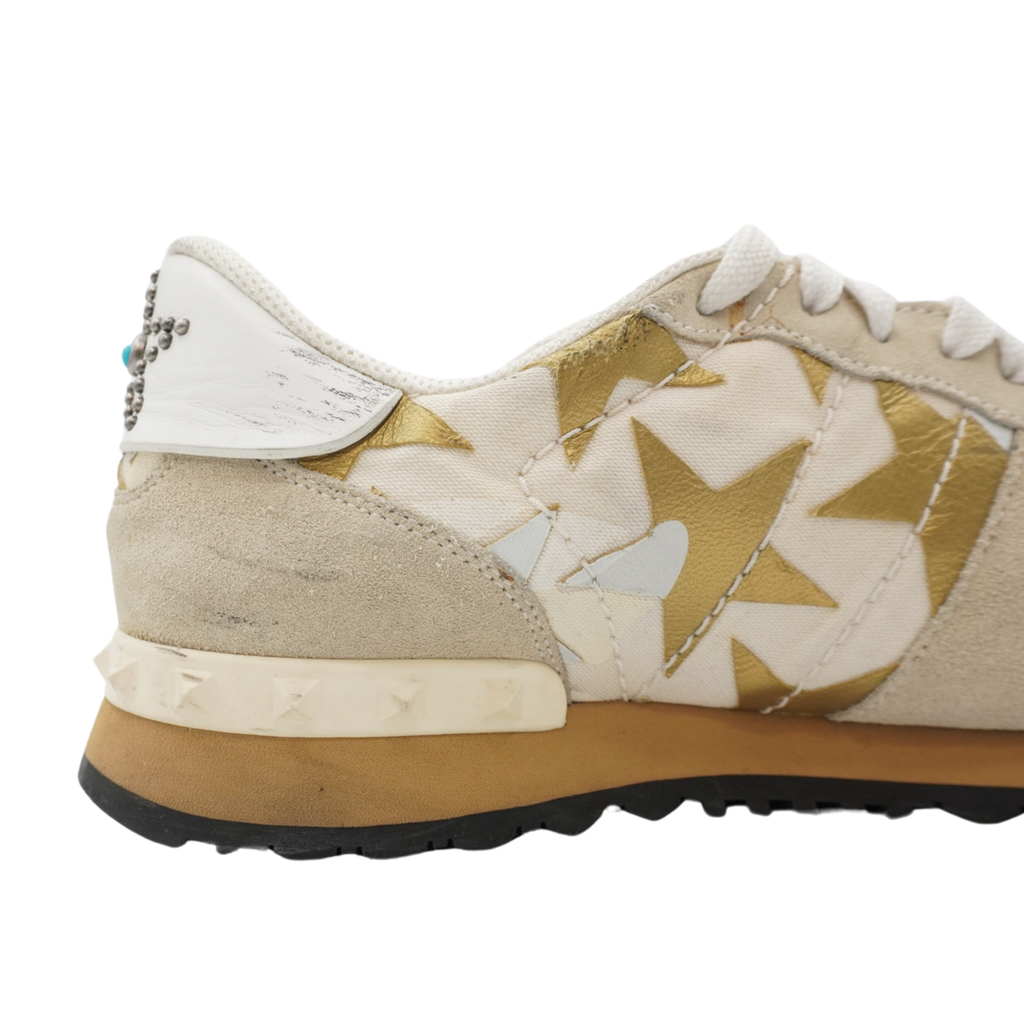 Valentino 'Rock Runner' Sneakers - Women's 40