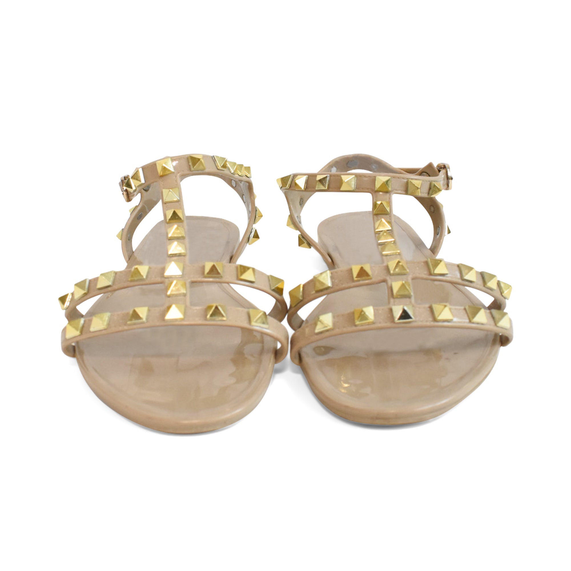 Valentino 'Rockstud' Sandals - Women's 38