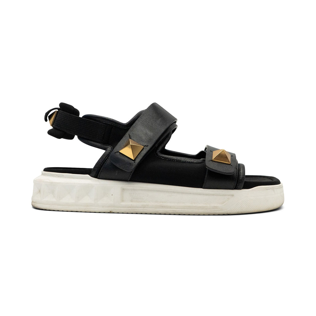 Valentino Garavani 'Summer Stud Sport' Sandals - Women's 39