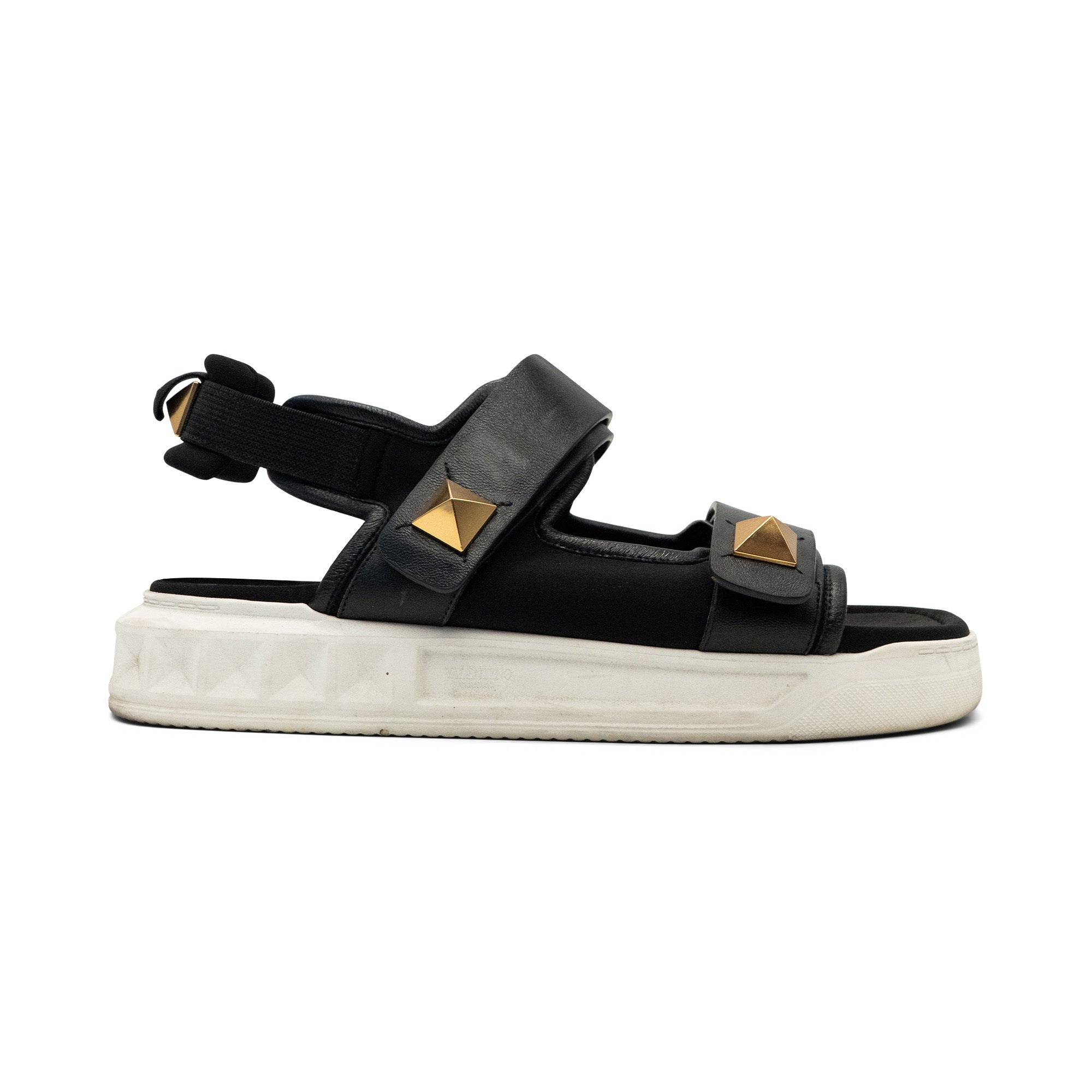 Valentino Garavani 'Summer Stud Sport' Sandals - Women's 39