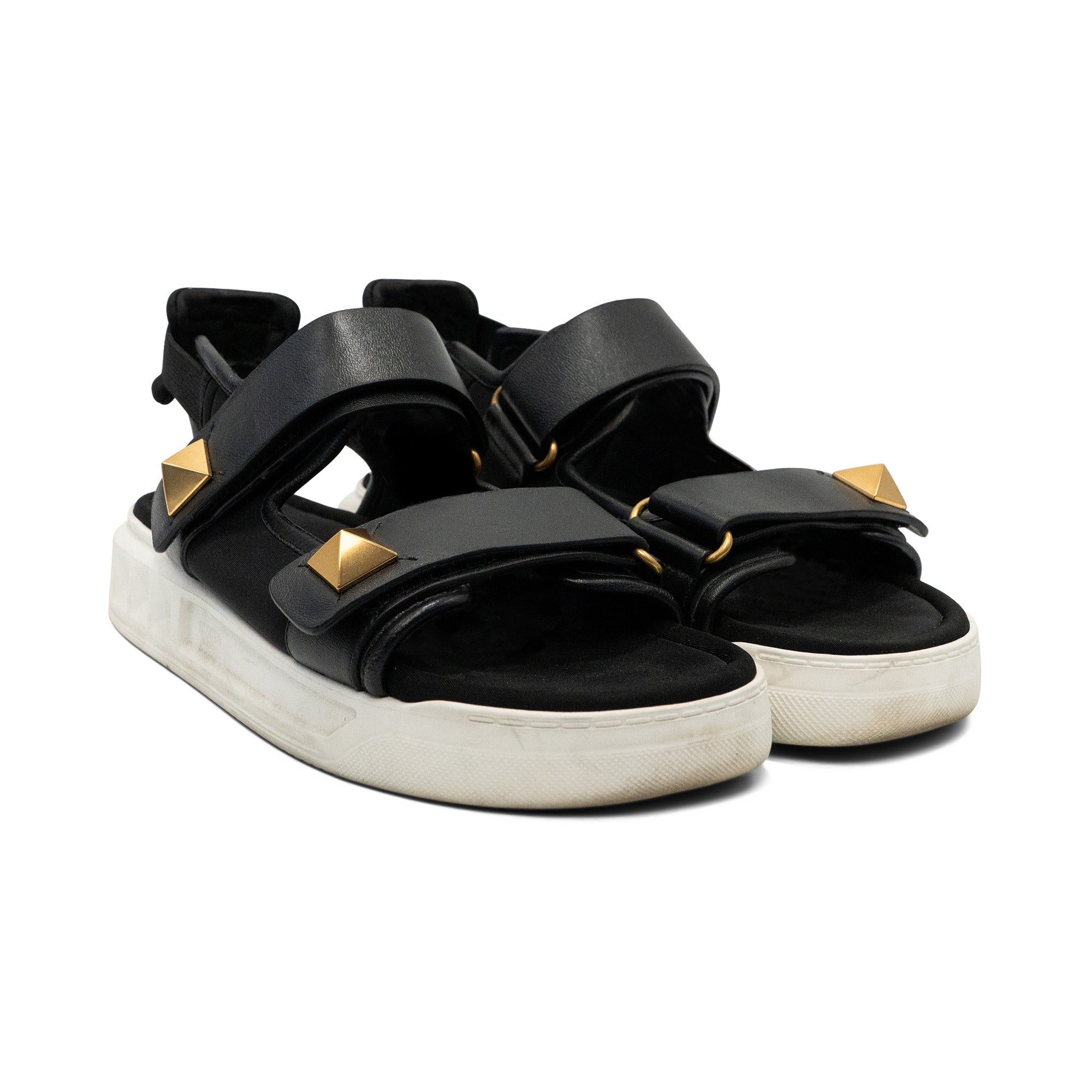 Valentino Garavani 'Summer Stud Sport' Sandals - Women's 39
