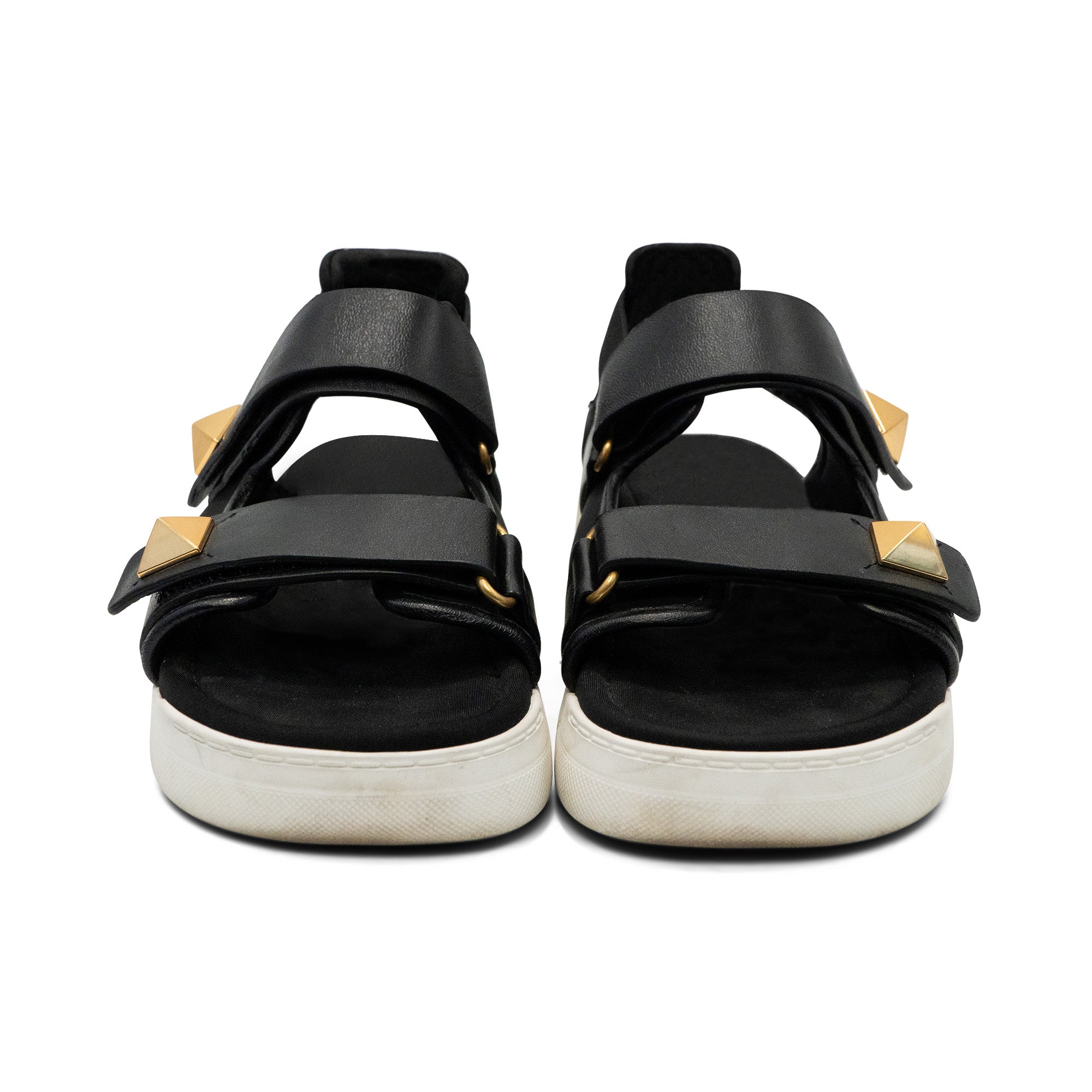 Valentino Garavani 'Summer Stud Sport' Sandals - Women's 39