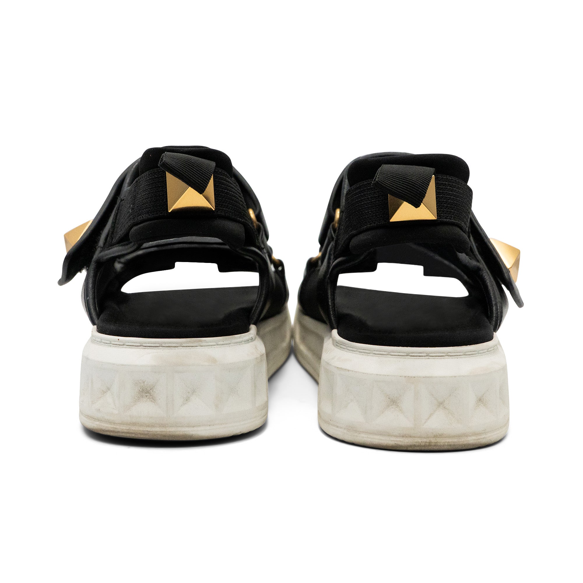 Valentino Garavani 'Summer Stud Sport' Sandals - Women's 39
