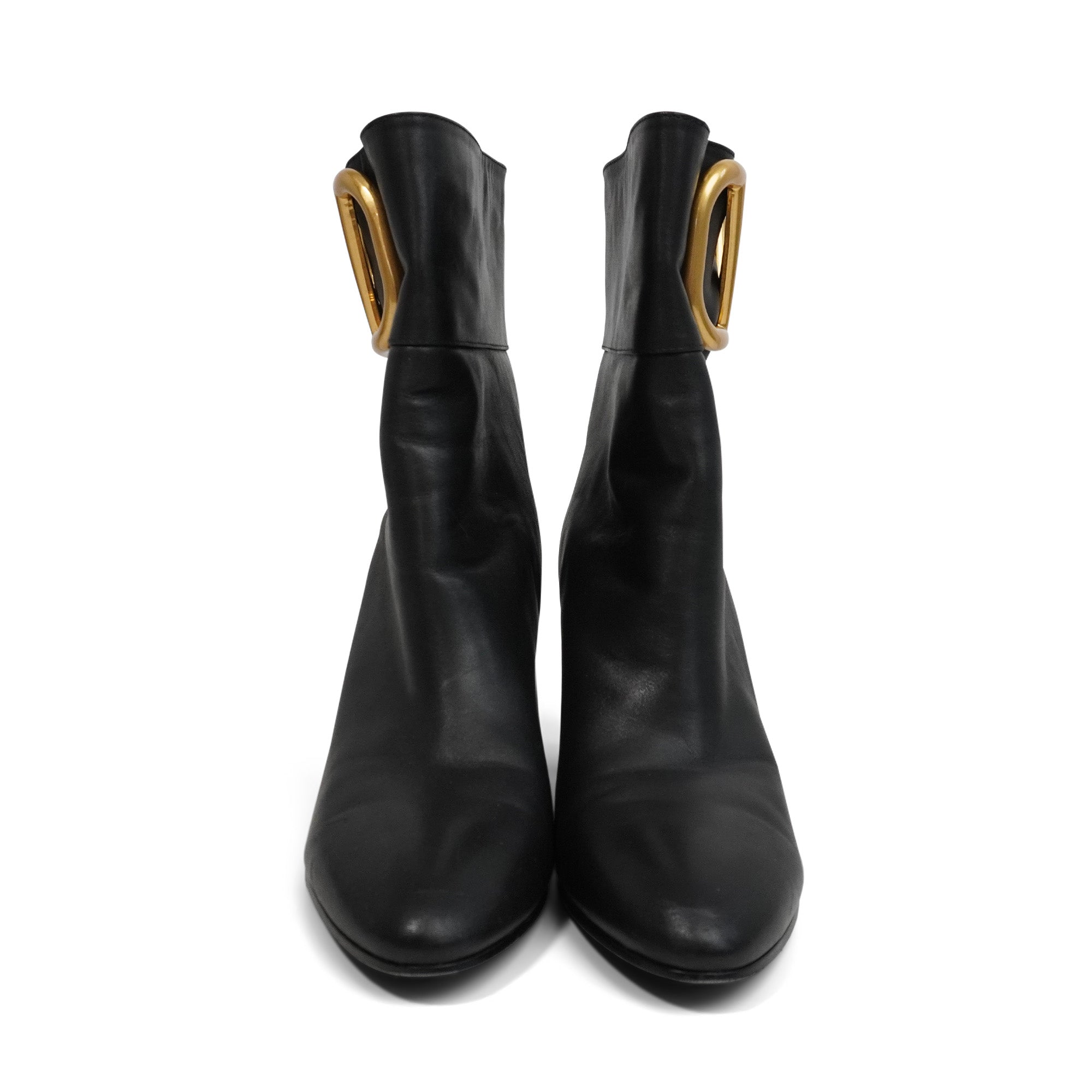 Valentino 'V Logo' Boots - Women's 41