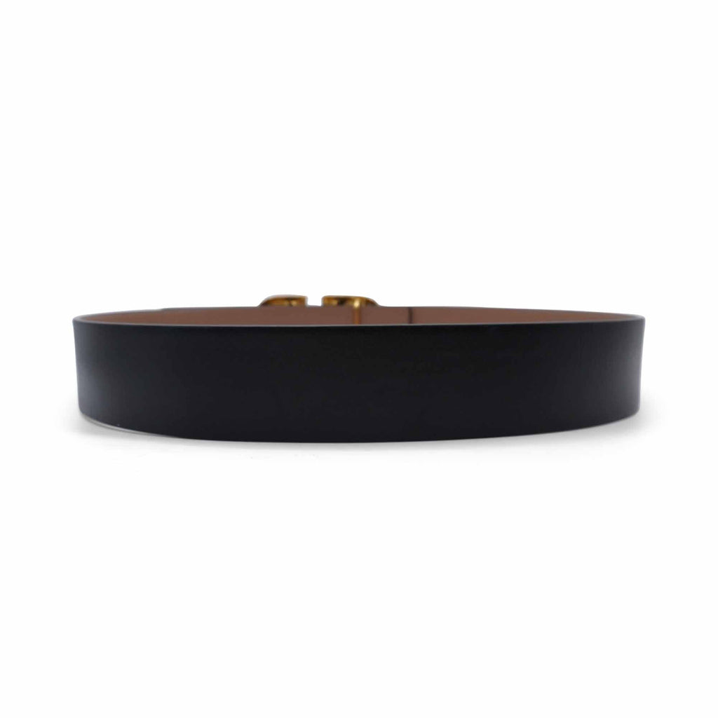Valentino 'V Logo' Belt - 75