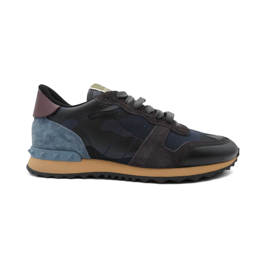 Valentino 'Rockrunner' Sneakers - Men's 41