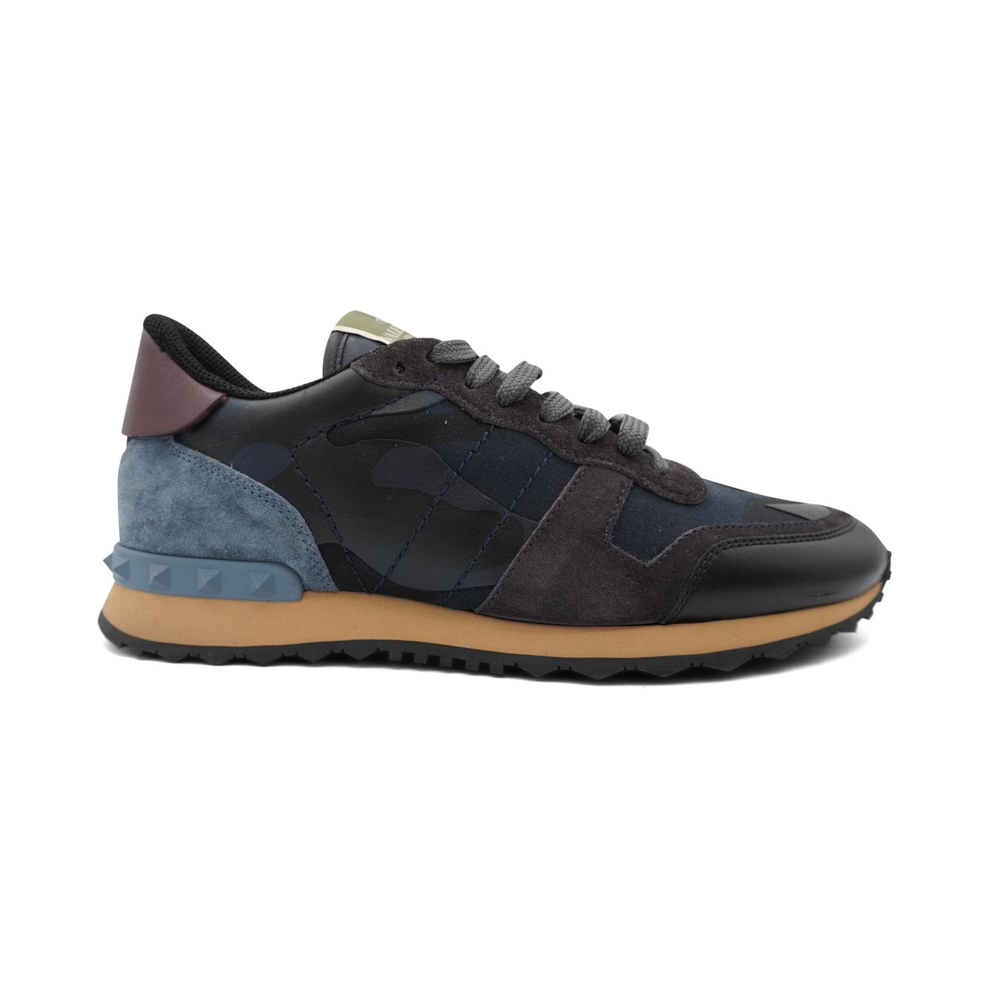Valentino 'Rockrunner' Sneakers - Men's 41
