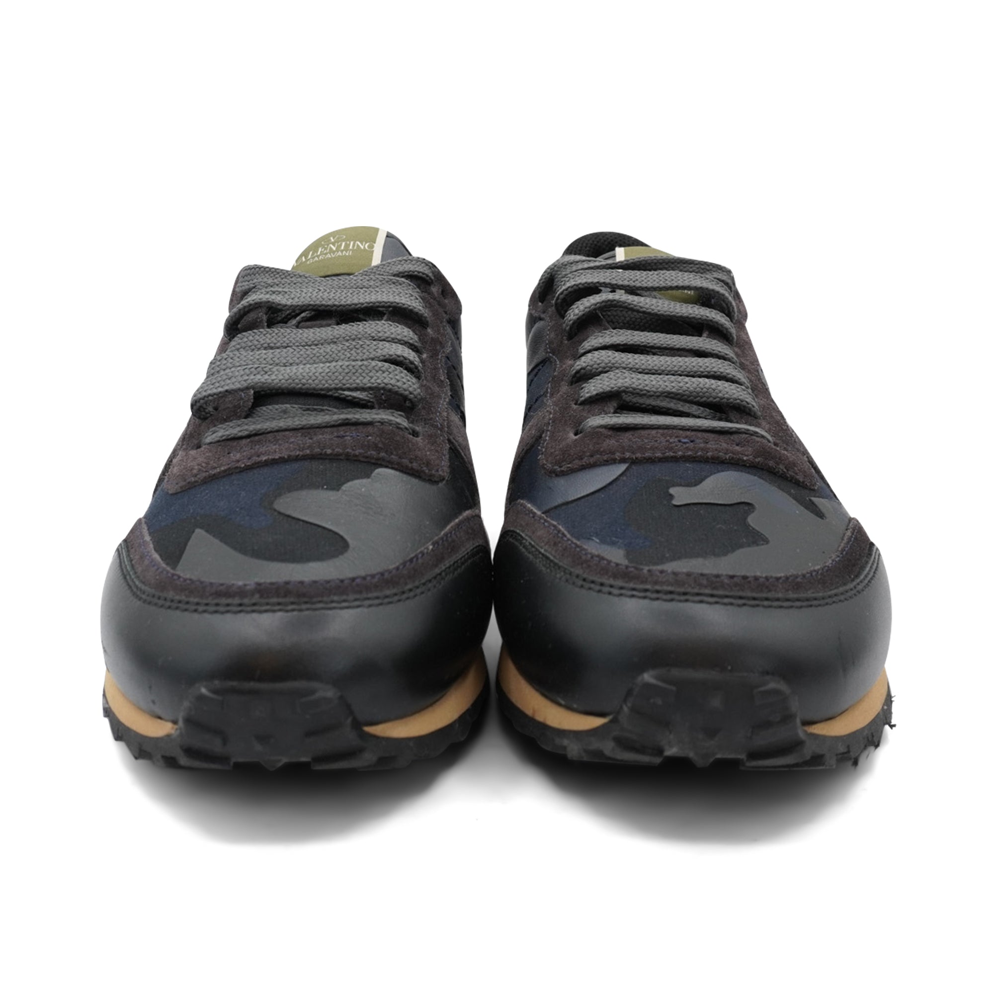 Valentino 'Rockrunner' Sneakers - Men's 41