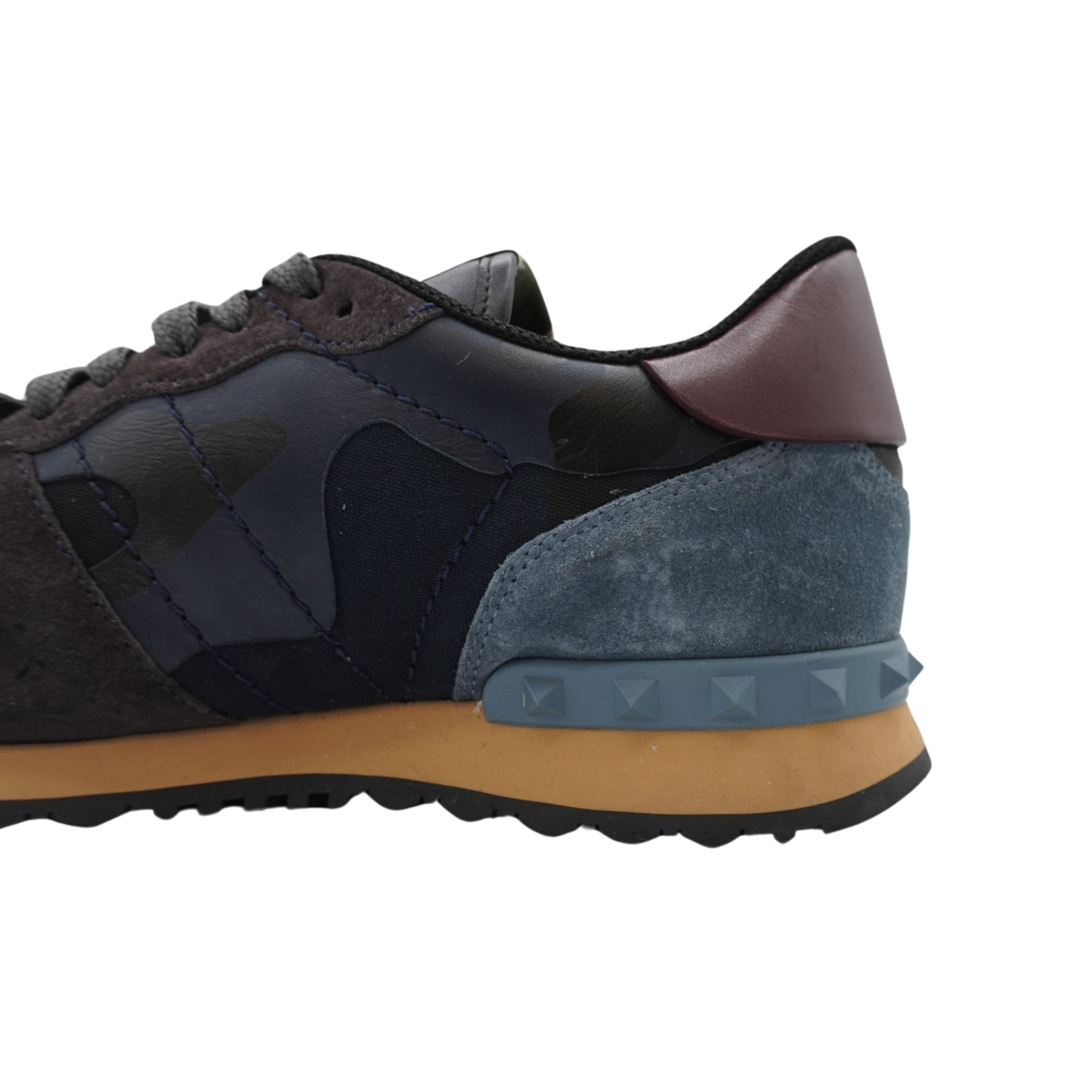 Valentino 'Rockrunner' Sneakers - Men's 41