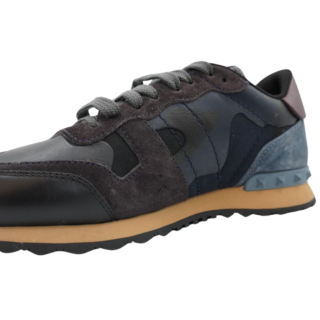 Valentino 'Rockrunner' Sneakers - Men's 41