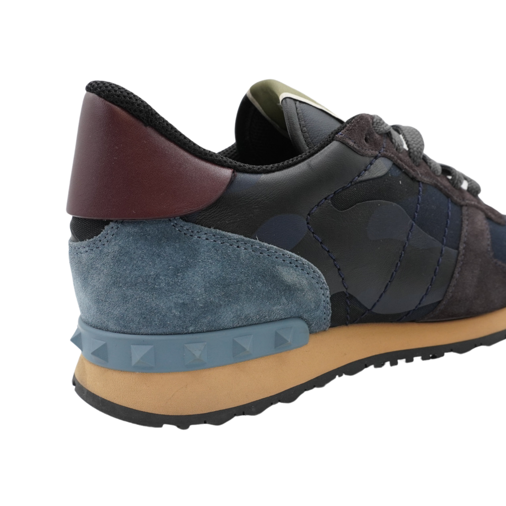 Valentino 'Rockrunner' Sneakers - Men's 41
