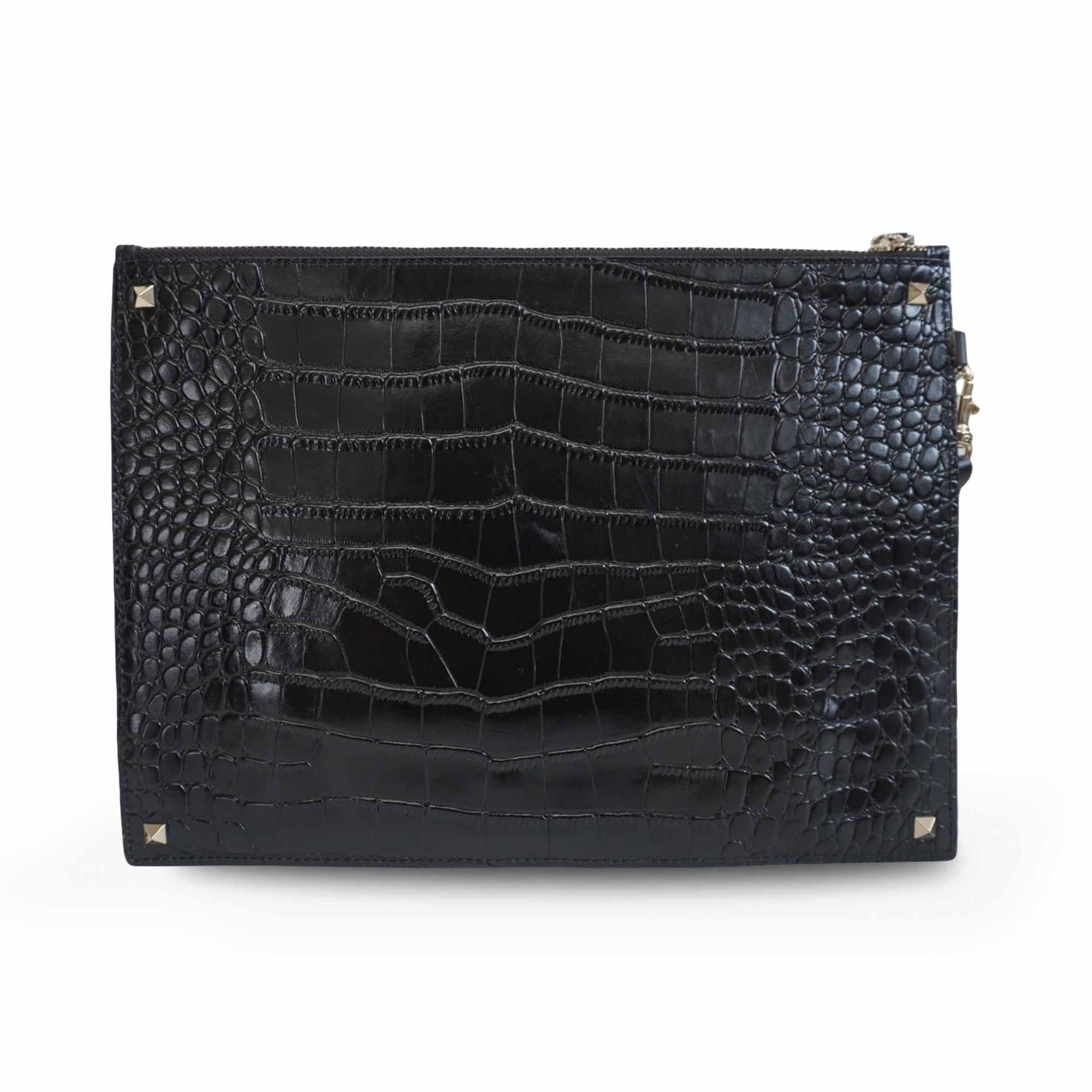 Valentino Flat Clutch