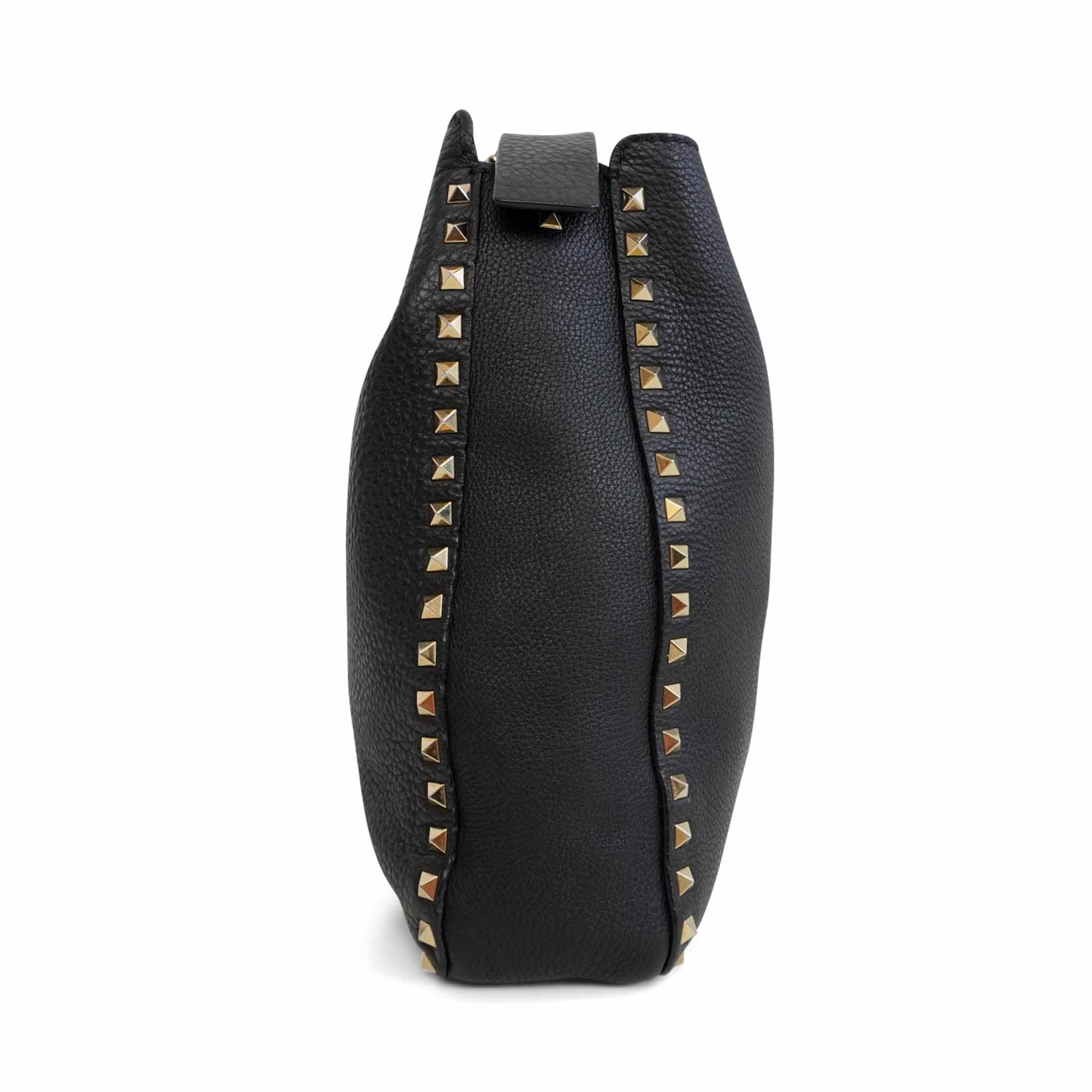 Valentino Rockstud Messenger Bag