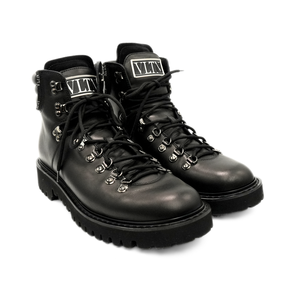 Valentino 'VLTN' Hiking Boots - Men's 44