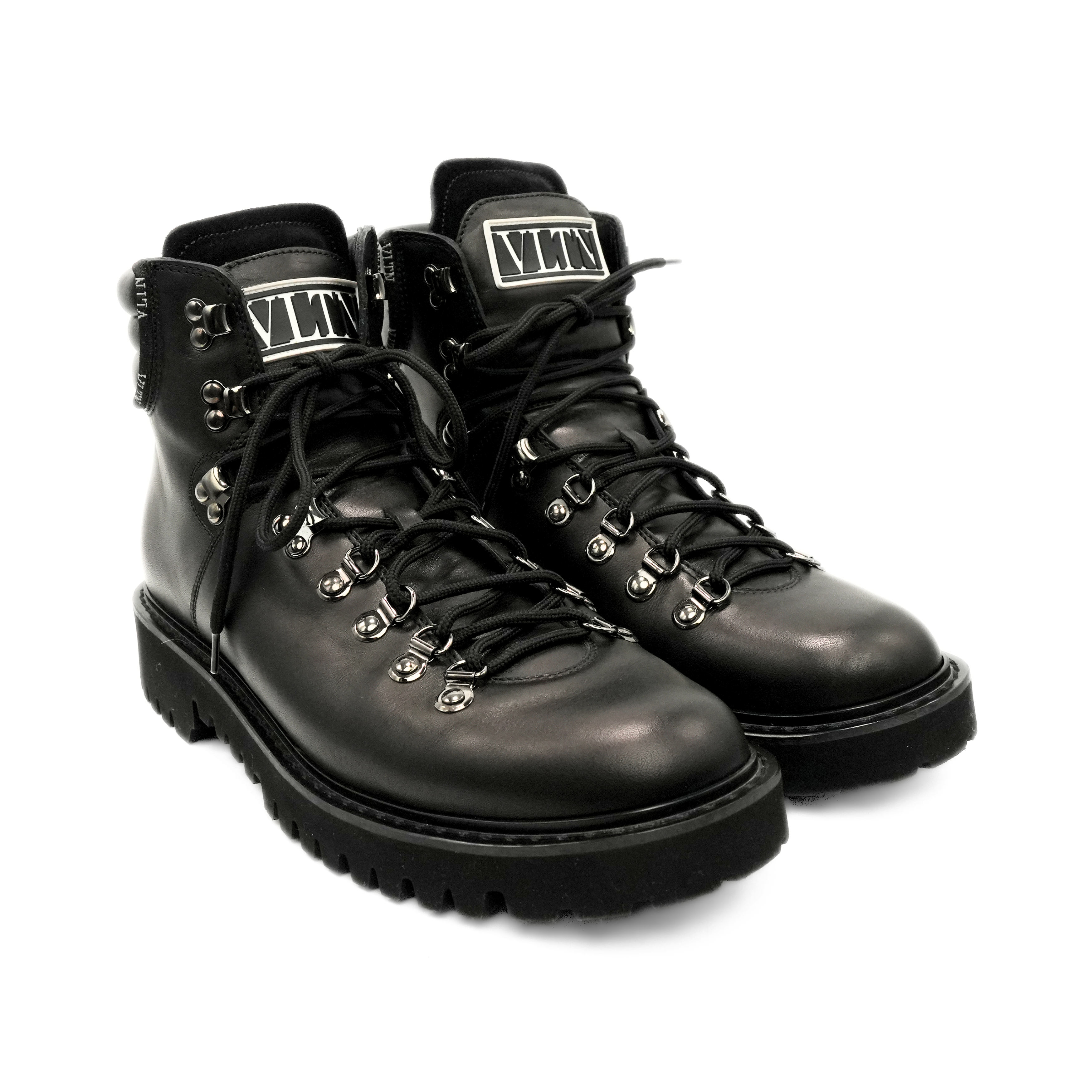 Valentino 'VLTN' Hiking Boots - Men's 44