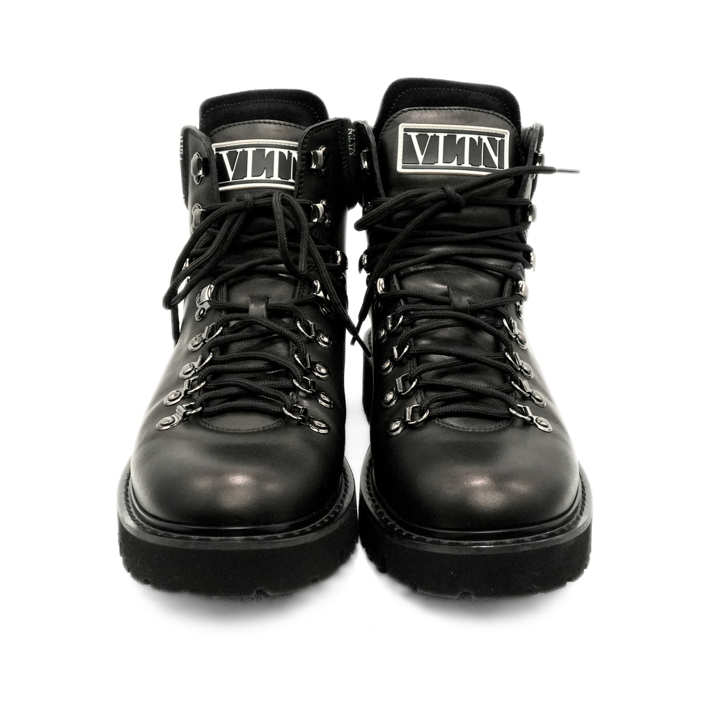 Valentino 'VLTN' Hiking Boots - Men's 44