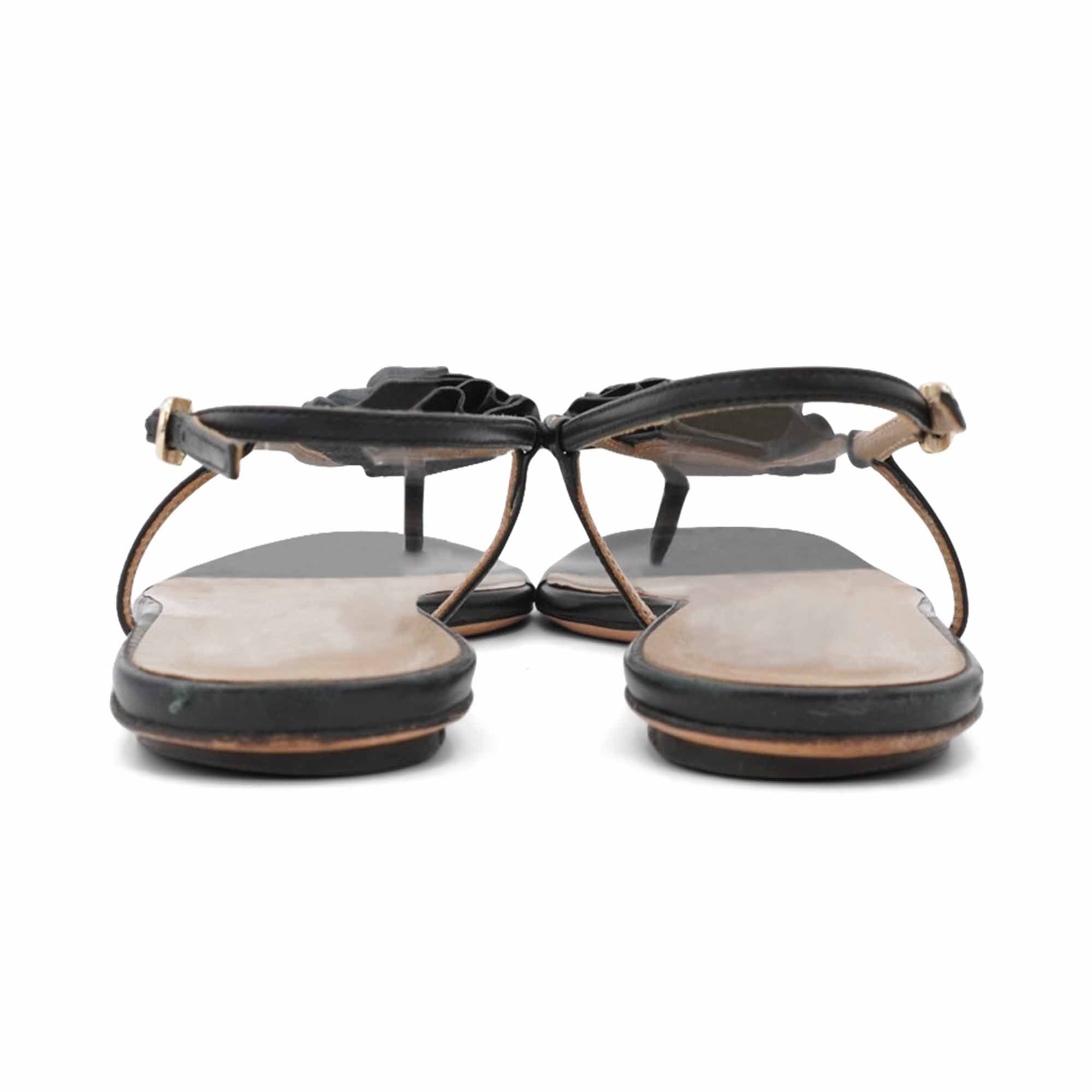 Valentino Flower Sandals - Women's 39