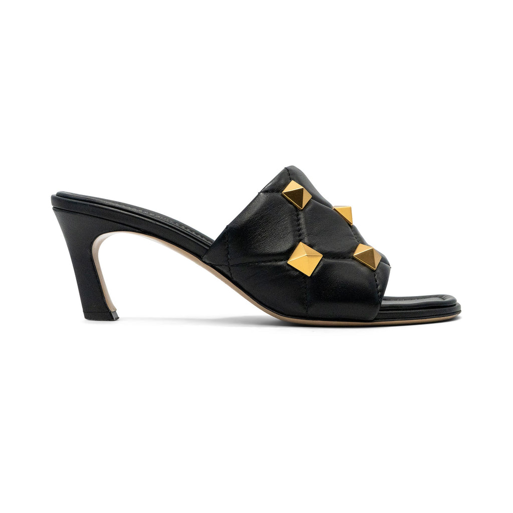 Valentino Garavani 'Roman Stud' Mules - Women's 40